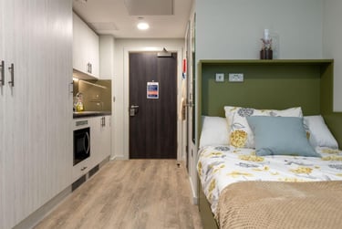 1 bed studio, Long Street, Shoreditch, London, E28HJ - Image 7